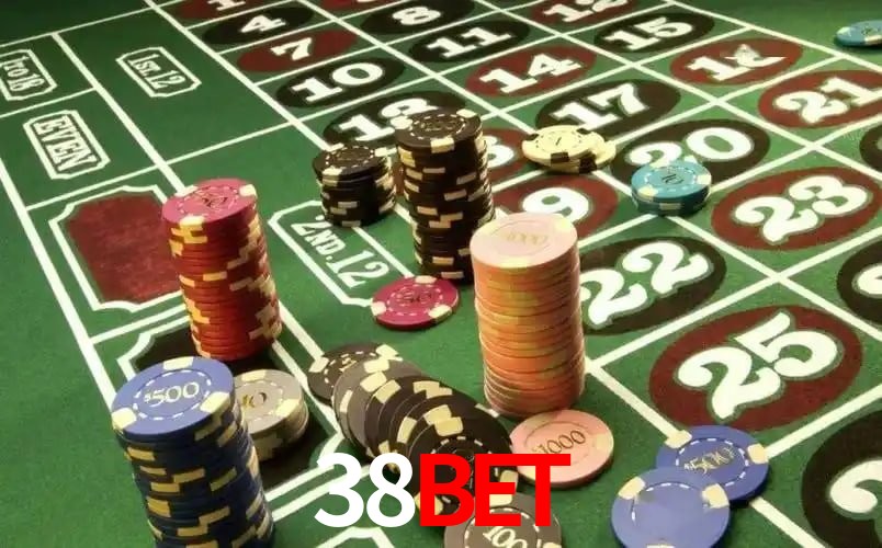Benefícios da Conta 38bet