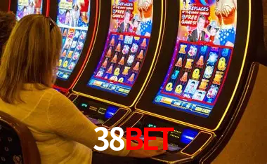 Descubra o Mundo do Cassino Online com 38bet