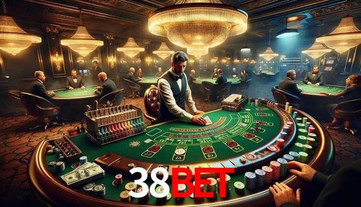 Bonus Features 38bet