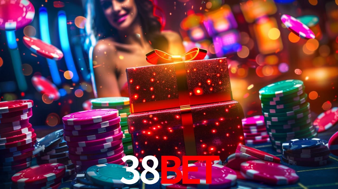 Interface do App 38bet
