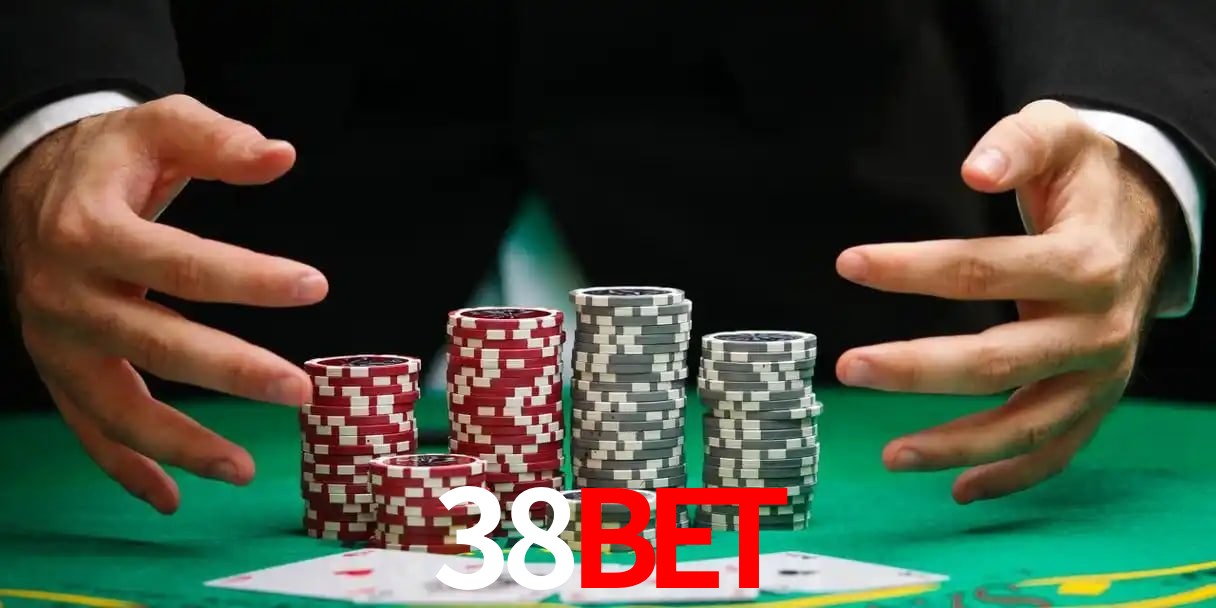 Saque PIX 38bet
