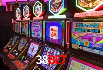 Descubra a Magia dos Jogos de Arcade no 38bet