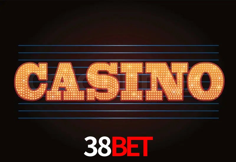 Casino Ao Vivo 38bet
