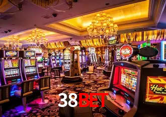 Descubra a Magia dos Jogos de Arcade no 38bet