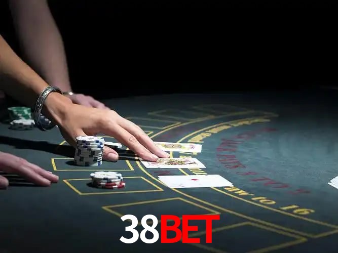 Depósito e saque na 38bet